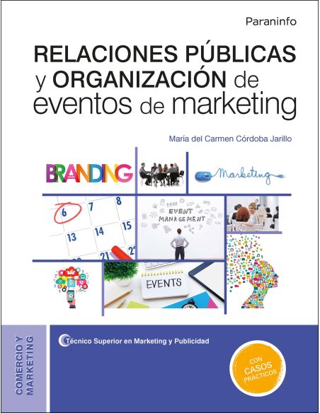 Relaciones Públicas Y Organización De Eventos De Marketing
