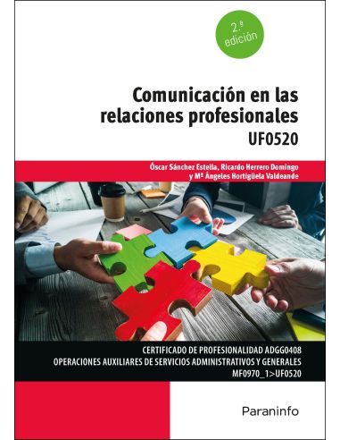Comunicación En Las Relaciones Profesionales
