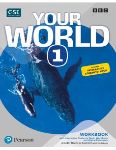 Your World 1 Workbook & Interactive Student-Worbook And Digitalresources Access Code