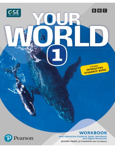 Your World 1 Workbook & Interactive Student-Worbook And Digitalresources Access Code