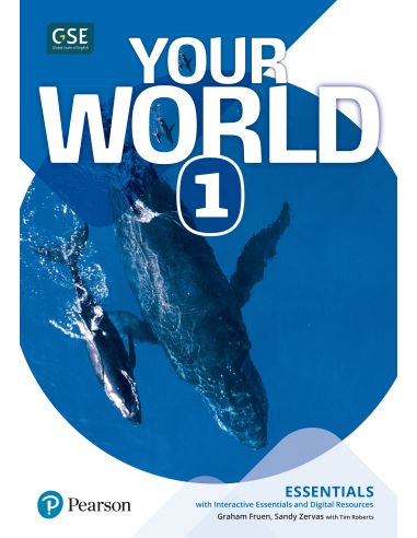 Your World 1 Essential & Interactive Essential And Digital Resourcesaccess Code