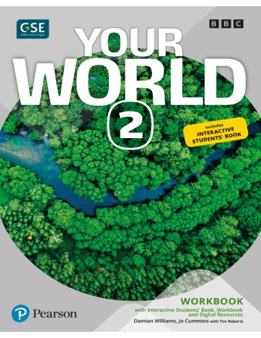 Your World 2 Workbook & Interactive Student-Workbook And Digitalresources Access Code