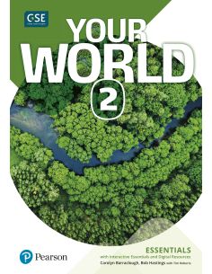Your World 2 Essential & Interactive Essential And Digital Resourcesaccess Code