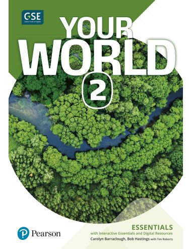 Your World 2 Essential & Interactive Essential And Digital Resourcesaccess Code