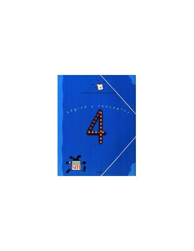 Carpeta De Aprendizajes Básicos 4 Años. Lógica Y Conceptos