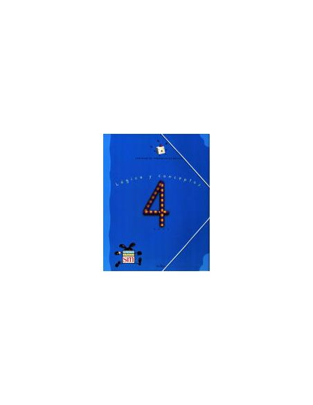 Carpeta De Aprendizajes Básicos 4 Años. Lógica Y Conceptos