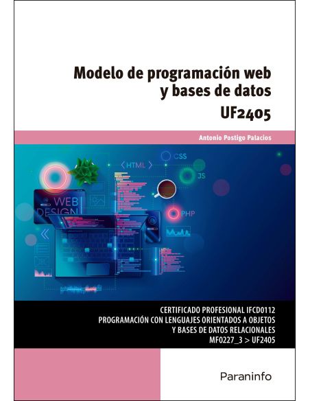Modelo De Programación Web Y Bases De Datos