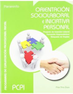 Orientación Sociolaboral E Iniciativa Personal
