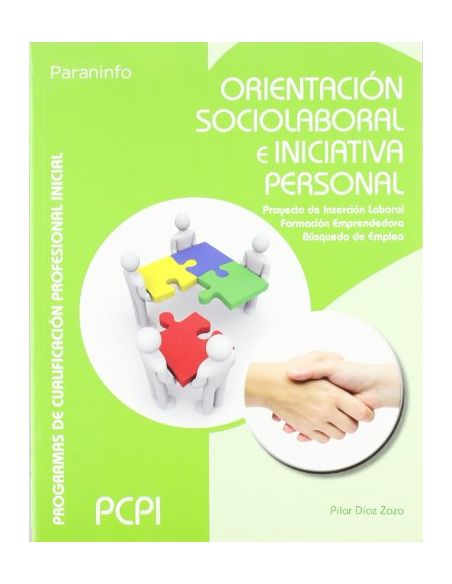 Orientación Sociolaboral E Iniciativa Personal