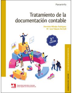 Tratamiento De La Documentación Contable 2.ª Edición