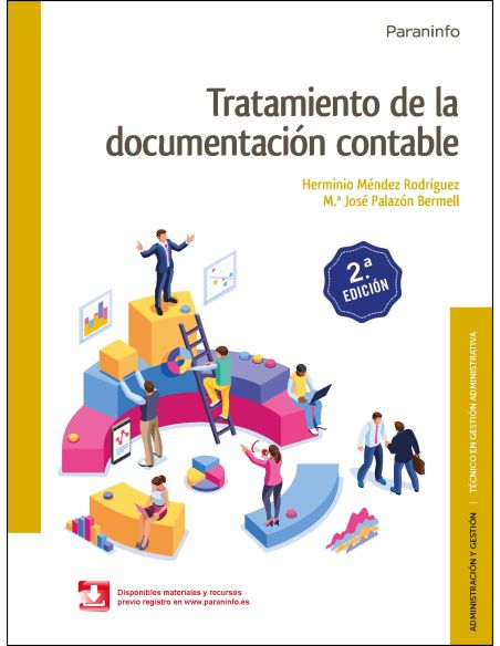 Tratamiento De La Documentación Contable 2.ª Edición