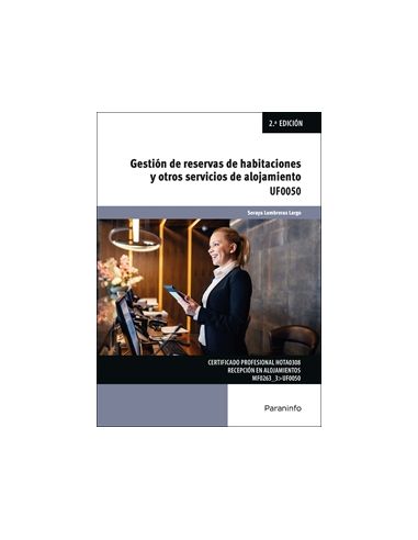 Gestión De Reservas De Habitaciones Y Otros Servicios De Alojamientos