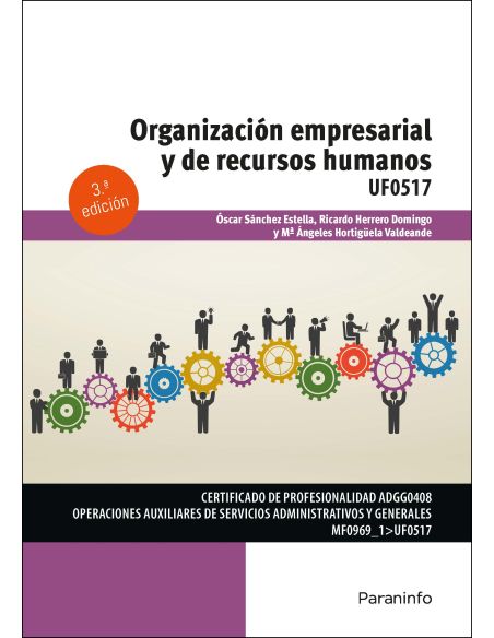 Organización Empresarial Y De Recursos Humanos