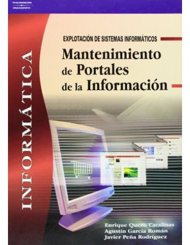 Mantenimiento  De Portales De La Información