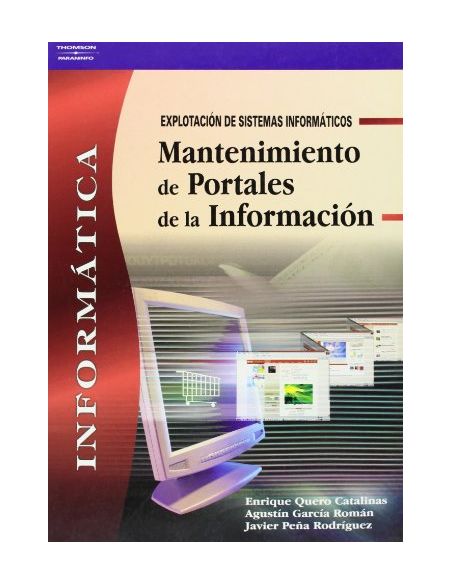 Mantenimiento  De Portales De La Información
