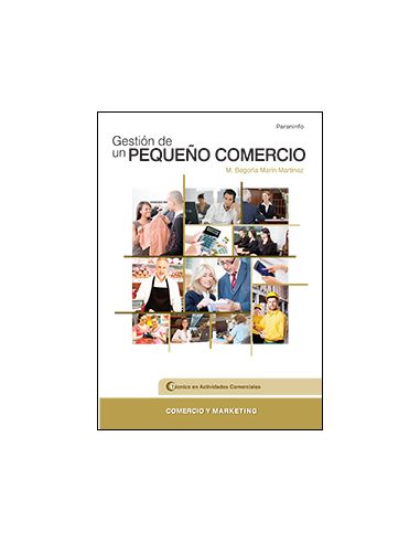 Gestión De Un Pequeño Comercio