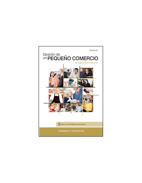 Gestión De Un Pequeño Comercio