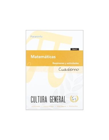 Cuaderno De Trabajo. Matemáticas. Nivel 2