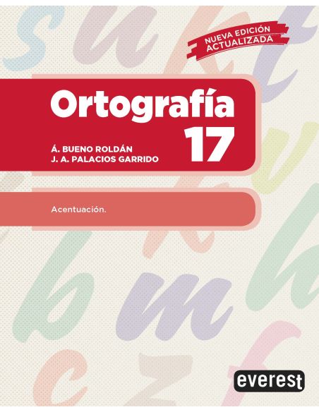 Cuaderno De Ortografía 17