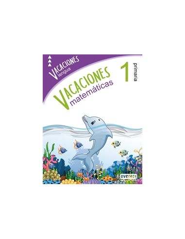 Vacaciones 1º Primaria