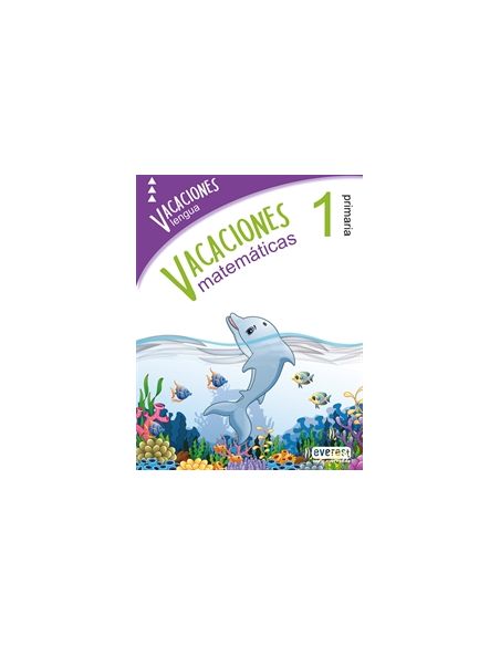 Vacaciones 1º Primaria