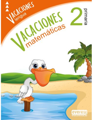 Vacaciones 2º Primaria