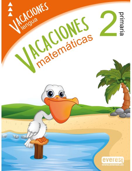 Vacaciones 2º Primaria