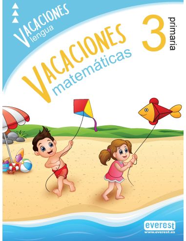 Vacaciones 3º Primaria