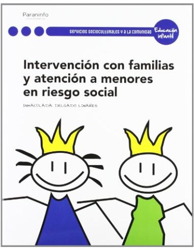 Intervención Con Familias Y Atención A Menores En Riesgo Social