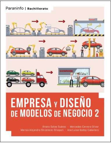 Empresa Y Diseño De Modelos De Negocio 2 (Lomloe)