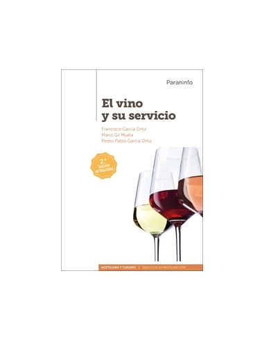 El Vino Y Su Servicio 2.ª Edición