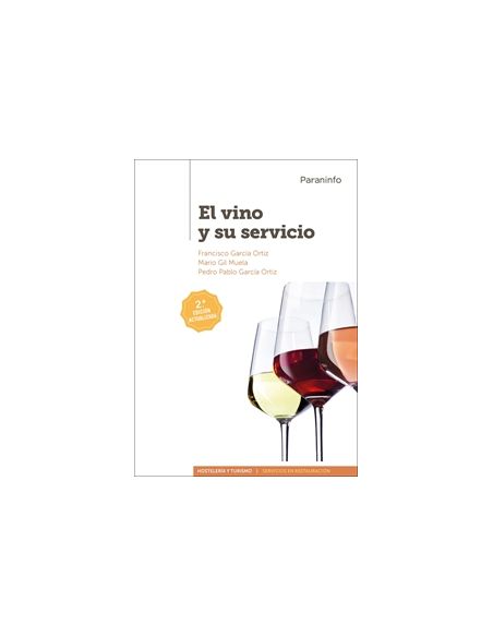 El Vino Y Su Servicio 2.ª Edición