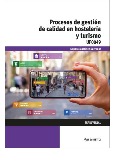 Procesos De Gestión De Calidad En Hostelería Y Turismo
