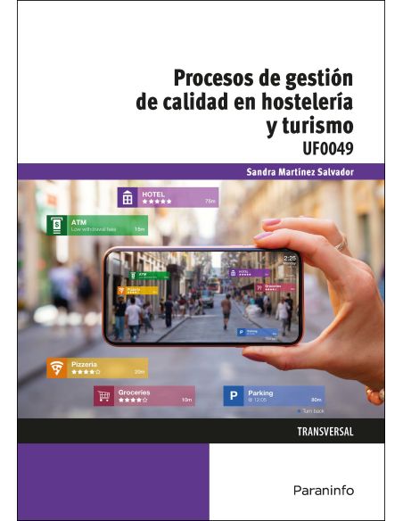 Procesos De Gestión De Calidad En Hostelería Y Turismo