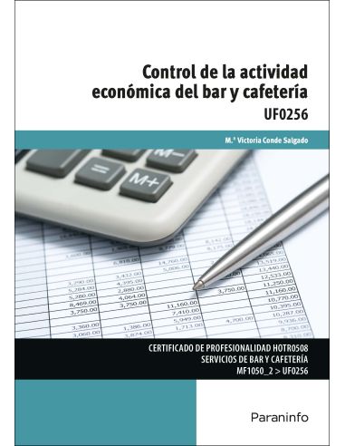 Control De La Actividad Económica Del Bar Y Cafetería