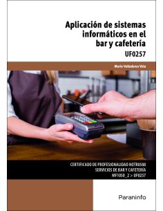 Aplicación De Sistemas Informáticos En El Bar Y Cafetería