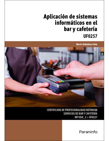 Aplicación De Sistemas Informáticos En El Bar Y Cafetería