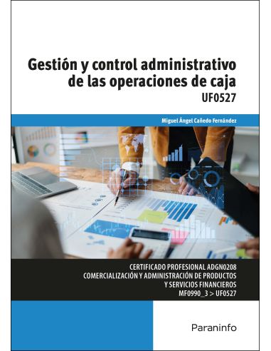 Gestión Y Control Administrativo De Las Operaciones De Caja