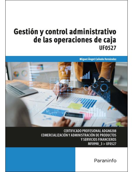 Gestión Y Control Administrativo De Las Operaciones De Caja