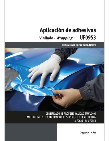 Aplicación De Adhesivos