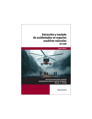 Extracción Y Traslado De Accidentados En Espacios Acuáticos Naturales