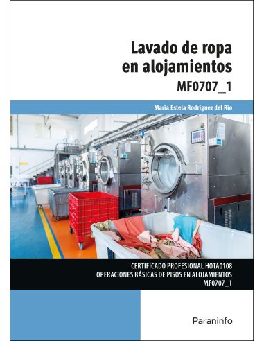 Lavado De Ropa En Alojamientos