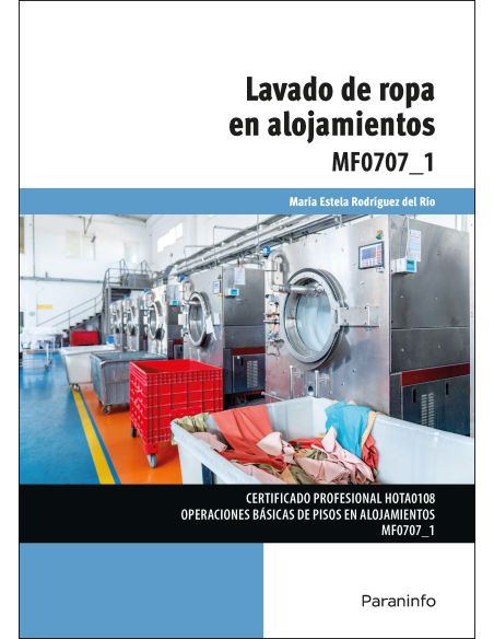 Lavado De Ropa En Alojamientos