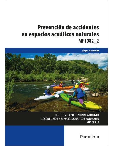 Prevención De Accidentes En Espacios Acuáticos Naturales
