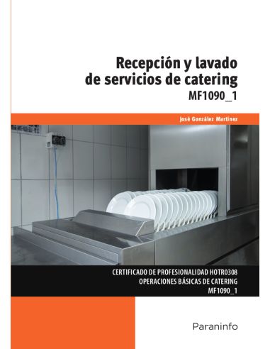 Recepción Y Lavado De Servicios De Catering