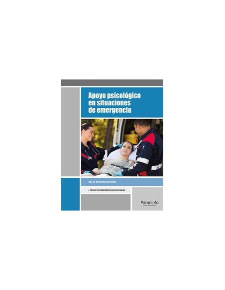 Apoyo Psicológico En Situaciones De Emergencia