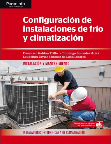 Configuración De Instalaciones De Frío Y Climatización