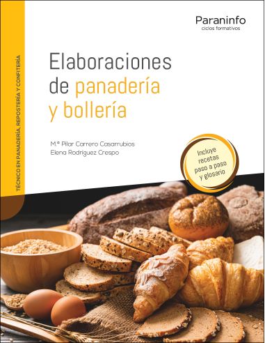 Elaboraciones De Panadería Y Bollería