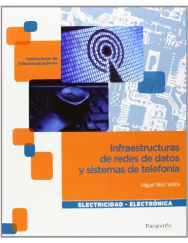 Infraestructuras De Redes De Datos Y Sistemas De Telefonía