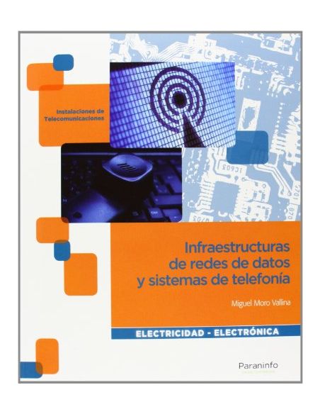 Infraestructuras De Redes De Datos Y Sistemas De Telefonía